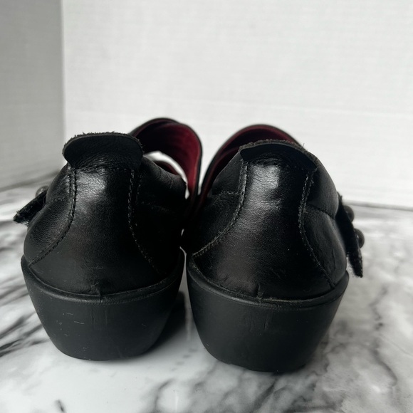 Romika Citylite Mary Jane leather shoes flats size 36 - Picture 6 of 7